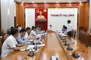 Hạ Long đẩy nhanh tiến độ đầu tư công năm 2024