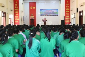 Hạ Long quyết tâm lập lại trật tự an toàn giao thông trong những tháng cuối năm 2024