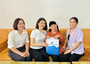 Chủ tịch Hội LHPN thành phố gương mẫu, năng động