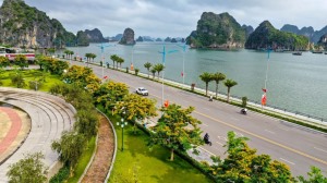 TP Hạ Long: Tạo cảnh quan xanh phát triển du lịch