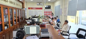 Phường Hà Trung:  Nỗ lực cải cách hành chính