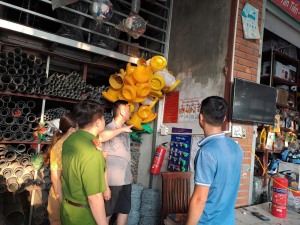 Xã Lê Lợi tăng cường phòng, chống ma túy