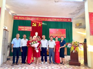 Chi hội nông dân Khu Trới 5: Sinh hoạt chuyên đề kỷ niệm 94 năm Ngày thành lập Hội Nông dân Việt Nam (14/10)