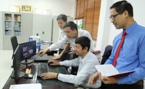 Xây dựng “thế trận lòng dân” vững chắc trên không gian mạng