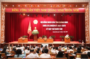 Lấy người dân làm trung tâm trong sắp xếp đơn vị hành chính