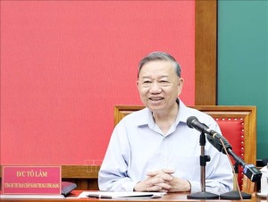 Nội dung chuyên đề của Tổng Bí thư Tô Lâm về kỷ nguyên mới, kỷ nguyên vươn mình của dân tộc