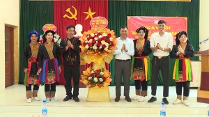 Ngày hội Đại đoàn kết tại các phường Trần Hưng Đạo, Việt Hưng, xã Đồng Lâm