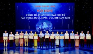 TP Hạ Long: Quyết tâm cao, hành động quyết liệt