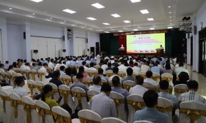 Thành phố Hạ Long dựa vào dân khôi phục cảnh quan đô thị