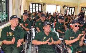 Chính phủ nâng mức chuẩn trợ cấp ưu đãi người có công với cách mạng
