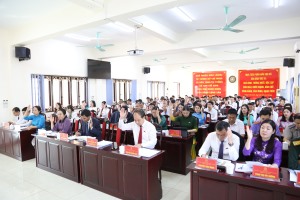 Kỳ họp thứ 26 (Kỳ họp chuyên đề) Hội đồng nhân dân thành phố Hạ Long khóa II, nhiệm kỳ 2021-2026
