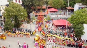 Xây dựng Hạ Long - Thành phố của Lễ hội