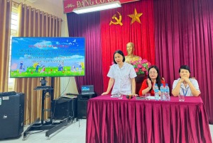  Phường Hà Khánh: tọa đàm “Không để trẻ cô đơn, bảo vệ trẻ em trước nạn xâm hại”