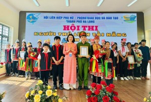 Hội thi Người thủ lĩnh tài năng năm 2024