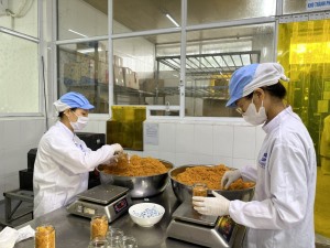 Sẵn sàng cung ứng sản phẩm OCOP