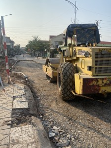 Phường Tuần Châu chủ động xã hội hóa khắc phục hậu quả bão số 3