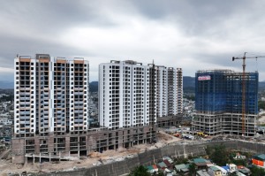 Quyết tâm hoàn thành nhà ở xã hội trước Tết Nguyên đán
