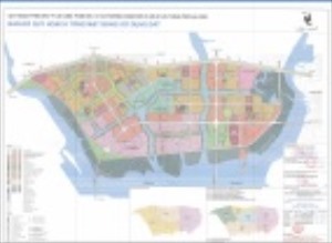 Quy hoạch phân khu tỷ lệ 1/2000 Phân khu 13 tại phường Hoành Bồ và xã Lê Lợi