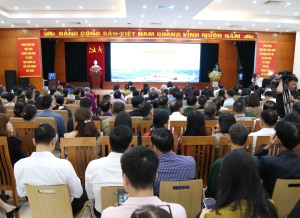 Tuyên truyền, giới thiệu về lực lượng Cảnh sát biển và tình hình biển, đảo Việt Nam