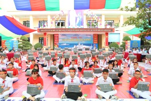 Cuộc thi “Em yêu biển, đảo quê hương” 