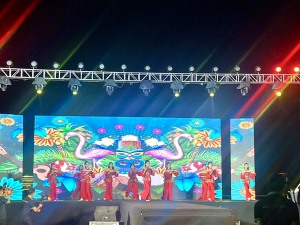 Chương trình nghệ thuật “Hoa Bay” Hạ Long: Thành phố những mùa Hoa 
