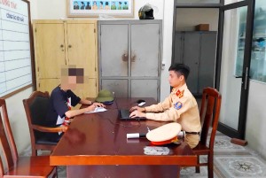 Mạnh tay xử lý nạn đua xe trong thanh thiếu niên