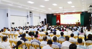 TP Hạ Long: Nắm bắt, sâu sát tình hình tư tưởng từ cơ sở