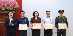TP Hạ Long: Tổng kết công tác dân vận và thực hiện dân chủ ở cơ sở năm 2024