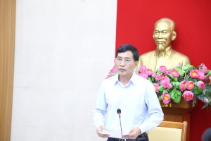 Đề nghị tăng thu ngân sách địa phương đơn vị năm 2025 từ 3-10%