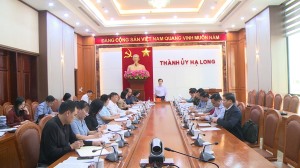 Chủ động chuẩn bị đại hội điểm đảng bộ cấp cơ sở 