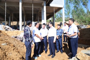 Hạ Long đẩy nhanh tiến độ xây dựng các nhà văn hoá