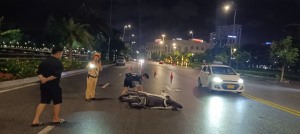 Kiên quyết xử lý nghiêm học sinh, thanh thiếu niên vi phạm an toàn giao thông
