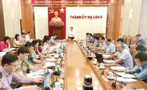Hướng tới đại hội đảng bộ các cấp nhiệm kỳ 2025-2030 Đảm bảo thống nhất, đồng bộ từ tỉnh đến cơ sở