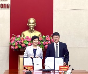 Đoàn đại biểu Thành ủyThiều Quan, tỉnh Quảng Đông, Trung Quốc, thăm và làm việc tại TP Hạ Long