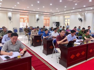 Phường Hồng Gai: Tuyên truyền bồi dưỡng kiến thức pháp luật về phòng ngừa, đấu tranh với tệ nạn ma túy