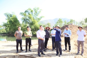 Hạ Long kiên quyết đình chỉ cán bộ và các nhà thầu nếu không đảm bảo yêu cầu, tiến độ.