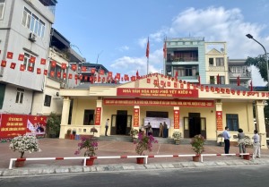 Trước ngày hội lớn