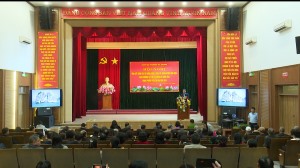 Phường Hà Phong tổng kết công tác năm 2024