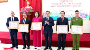 Xây dựng phường Hồng Hải thành phường kiểu mẫu về trật tự đô thị và vệ sinh môi trường
