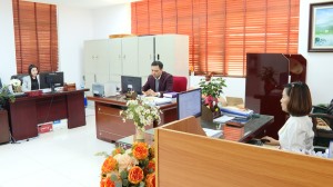 Tinh gọn bộ máy, biên chế: TP Hạ Long: Quyết tâm cao, hành động sớm
