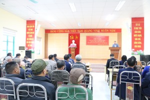 Phường Hà Khẩu áp dụng thí điểm hệ thống quản lý chất lượng tổng thể theo tiêu chuẩn Quốc gia TCVN ISO 18091:2020