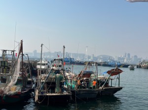 Tiếp tục bắt giữ 2 tàu đánh bắt thủy sản trái phép