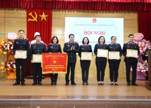 Hội nghị triển khai công tác kiểm sát năm 2025
