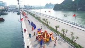 TP Hạ Long: Tạo môi trường văn hóa, du lịch lành mạnh