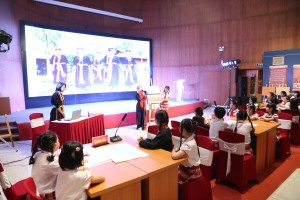 Hội nghị chuyên đề tích hợp giáo dục cấp thành phố