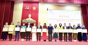 TP Hạ Long tổng kết công tác khuyến học, khuyến tài năm 2023