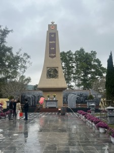 Hạ Long: luôn quan tâm cải tạo, nâng cấp nghĩa trang liệt sĩ