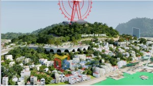 Hạ Long: Dành 150 tỷ đồng cải tạo đồi Đặng Bá Hát thành công viên xanh