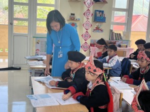 Thi tuyển các chức danh lãnh đạo trường học tạo đột phá trong ngành giáo dục.