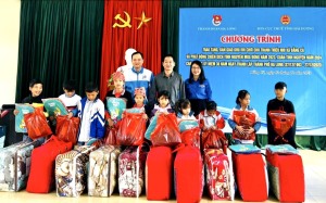 Tuổi trẻ xung kích, sáng tạo vì cộng đồng: “Dưỡng tâm trong, rèn trí sáng”